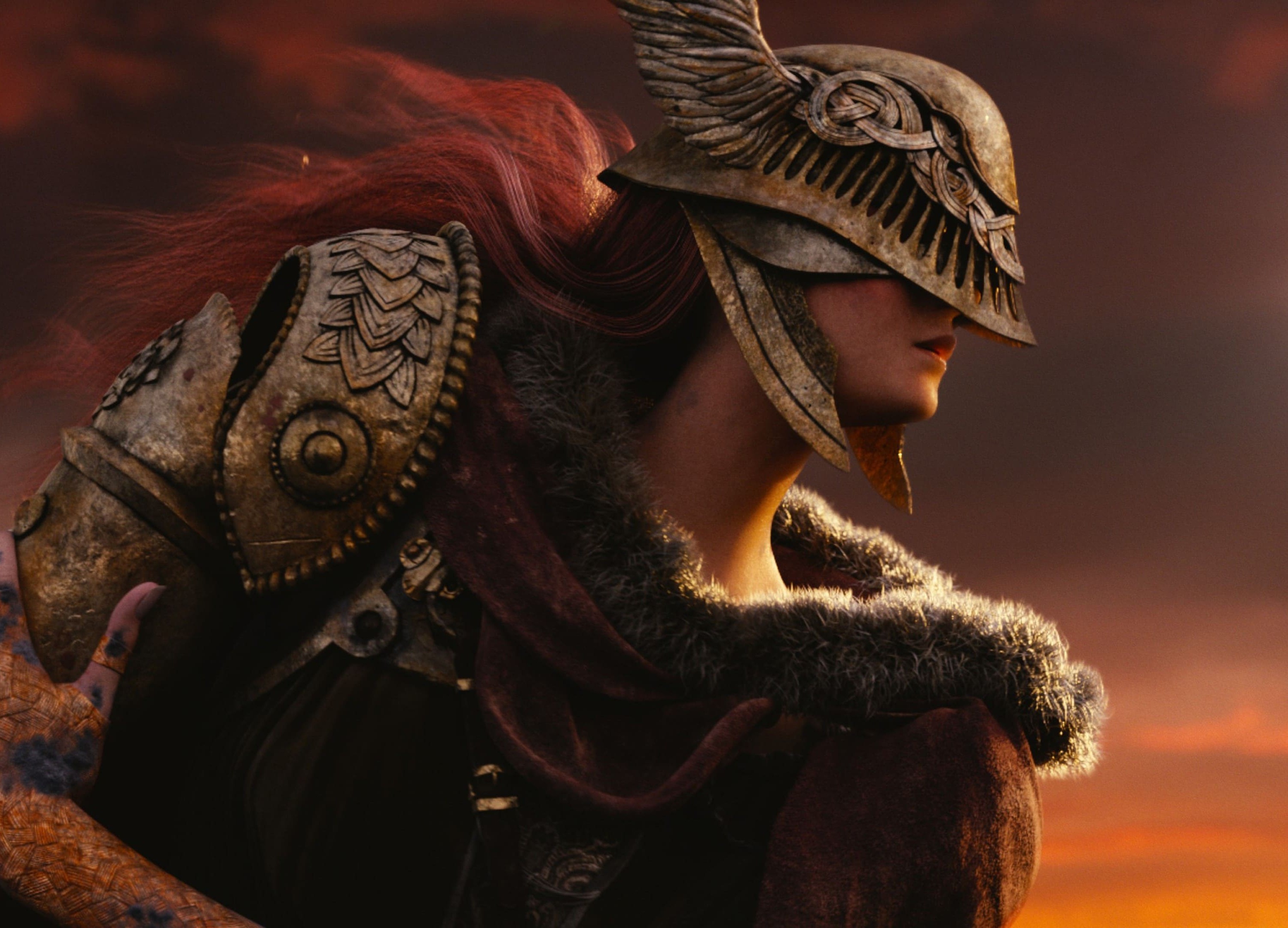 Malenia, Blade of Miquella